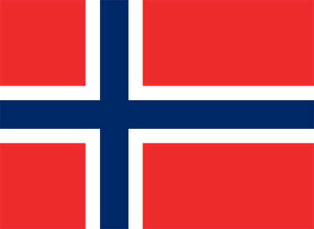 Norsk flagg